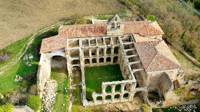 monasterio-rioseco-valle del manzanedo